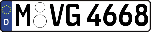 M-VG4668
