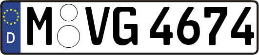 M-VG4674