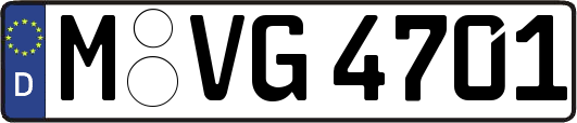 M-VG4701