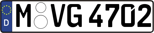 M-VG4702
