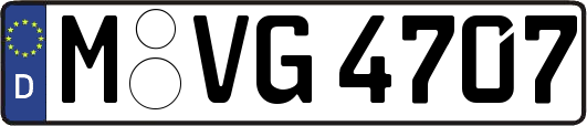 M-VG4707