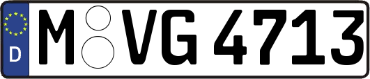 M-VG4713
