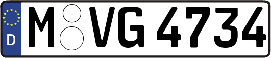 M-VG4734