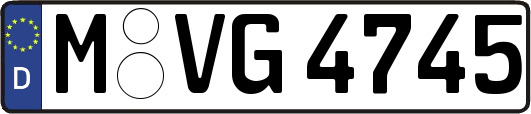 M-VG4745
