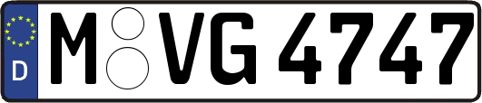 M-VG4747