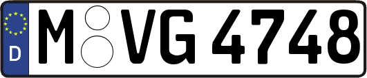M-VG4748