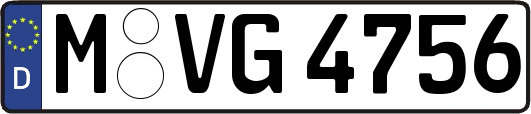 M-VG4756