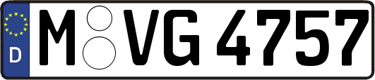 M-VG4757