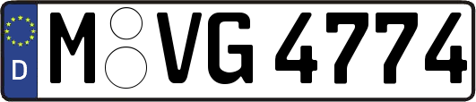 M-VG4774