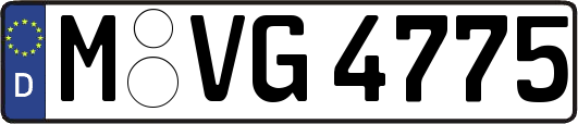 M-VG4775