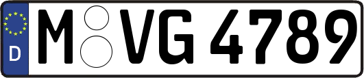 M-VG4789
