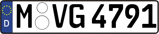 M-VG4791