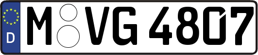 M-VG4807