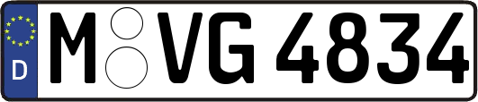 M-VG4834