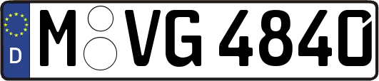 M-VG4840