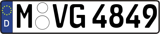 M-VG4849