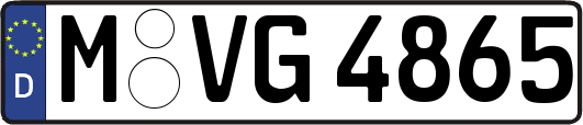 M-VG4865