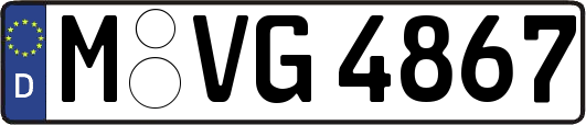 M-VG4867