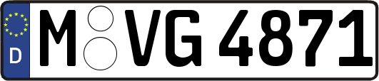 M-VG4871