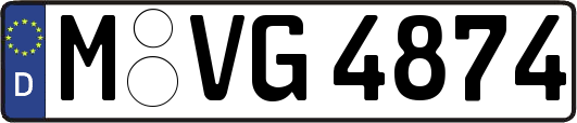 M-VG4874