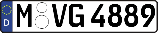 M-VG4889