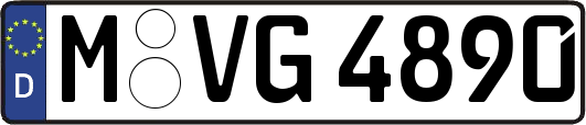 M-VG4890