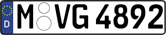 M-VG4892