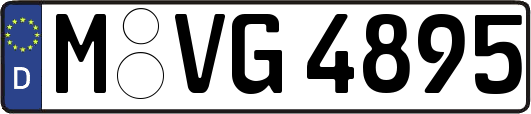 M-VG4895