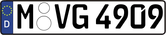 M-VG4909