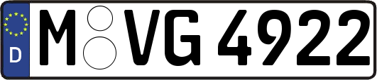 M-VG4922