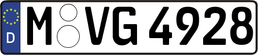 M-VG4928