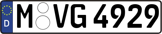 M-VG4929