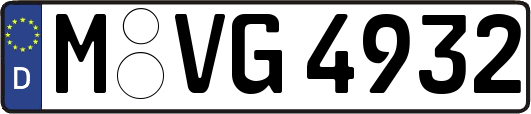 M-VG4932