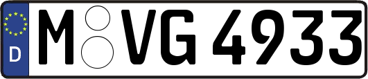 M-VG4933