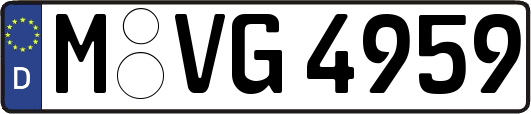 M-VG4959