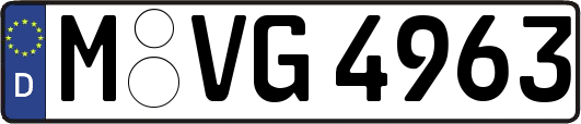 M-VG4963