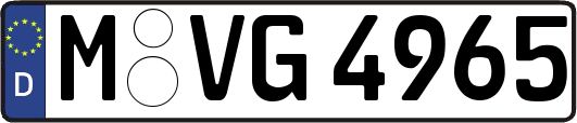 M-VG4965