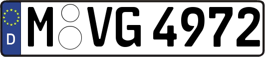 M-VG4972