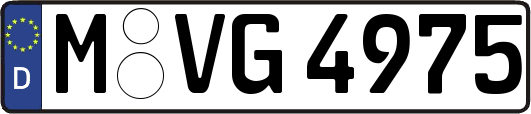 M-VG4975