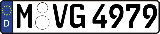 M-VG4979