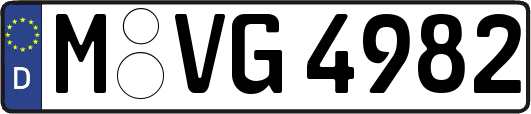 M-VG4982