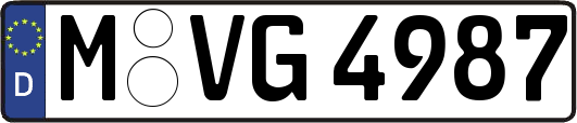 M-VG4987