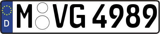 M-VG4989