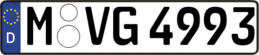 M-VG4993