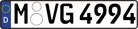 M-VG4994