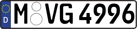 M-VG4996