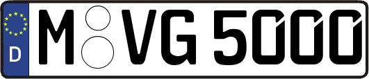 M-VG5000