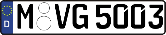 M-VG5003