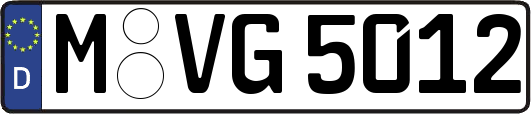 M-VG5012