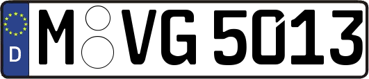 M-VG5013